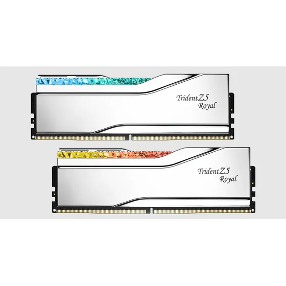 Memoria G-skill Trident Z5 Royal Series Ddr5 64gb (2 X 32gb)