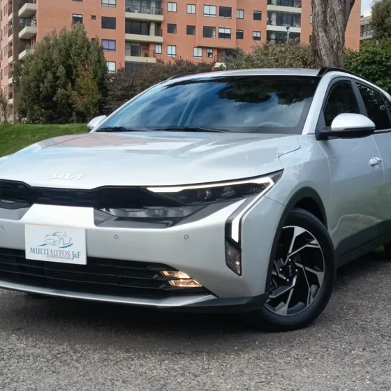 Kia K3 Cross 2026 1.6 Zenith At