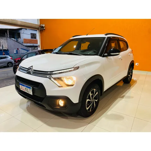 Citroën C3 1.6 16v Flex Feel Pack At6