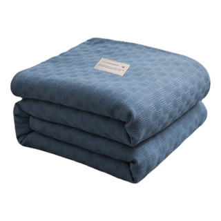 Colcha De Algodón Para Cama Doble, Térmica Y Ligera Colcha De Algodón Para Cama Doble, Térmica Y Ligera