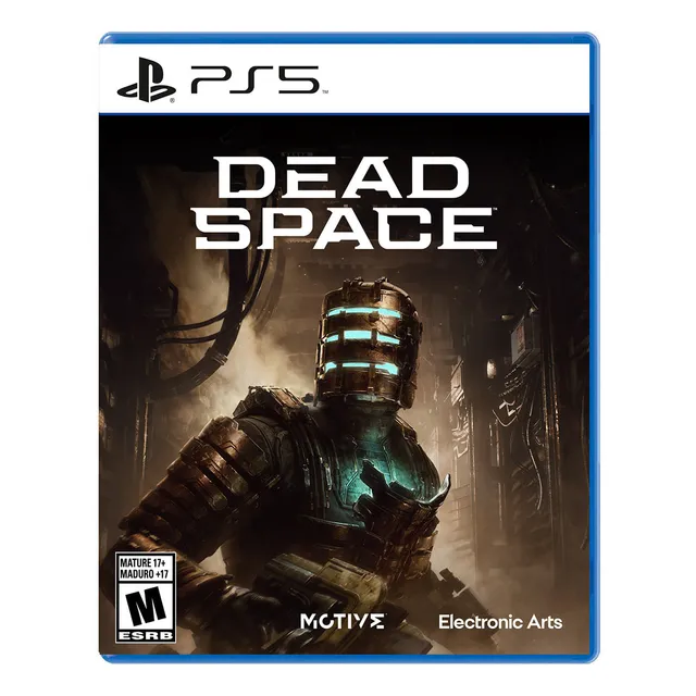 Ps5 Videojuego Dead Space