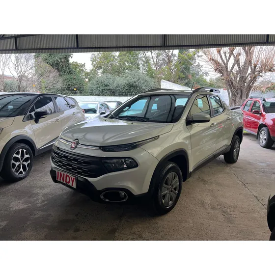 Fiat Toro 1.8 Freedom 4x2 At