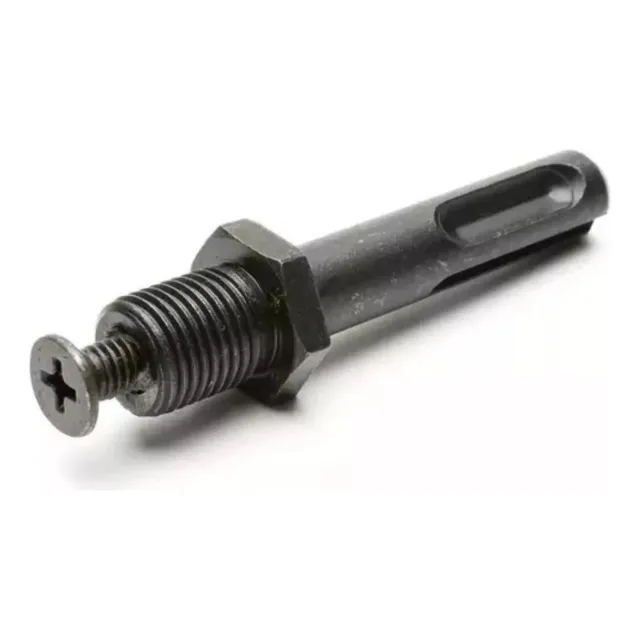 Adaptador Sds Plus A Mandril Rosca 1/2  X 20 Unf Bremen 3069