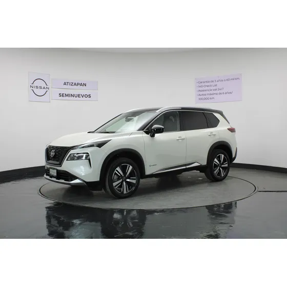 Nissan X-trail 1.5 E-power Platinum At