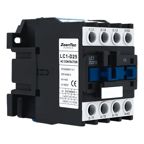 Chave Contatora Tripolar 25a 220v 18/22/30k 220v | MercadoLivre