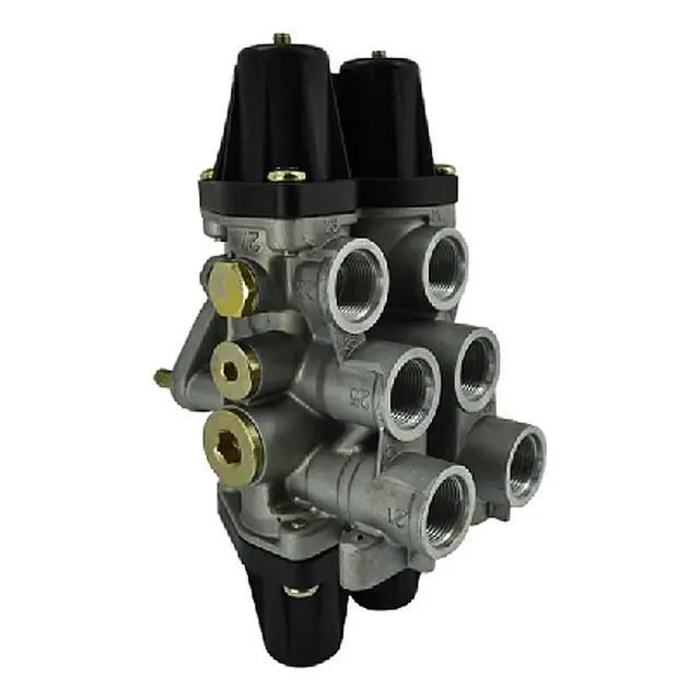 Válvula Protetora Reguladora 6 Vias Apu Para Mb 1418 1620 