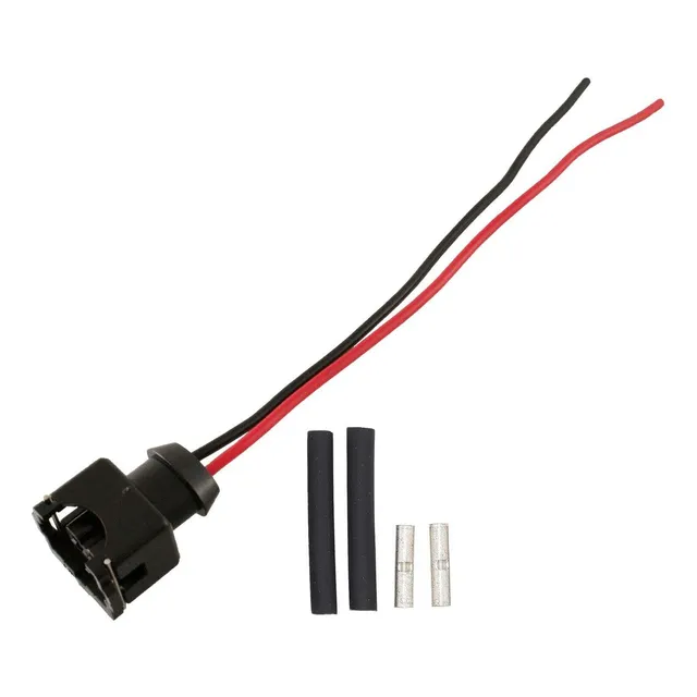 1- Conector Inyector Combustible Encore L4 1.4l 13/18 Walker