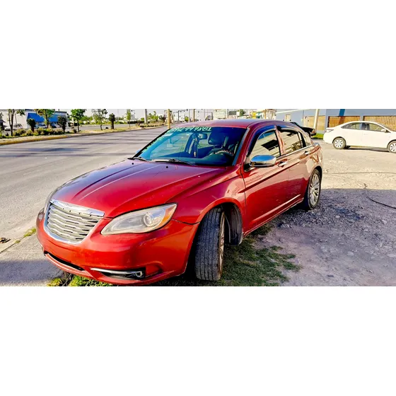 Chrysler 200 2.4 Limited At
