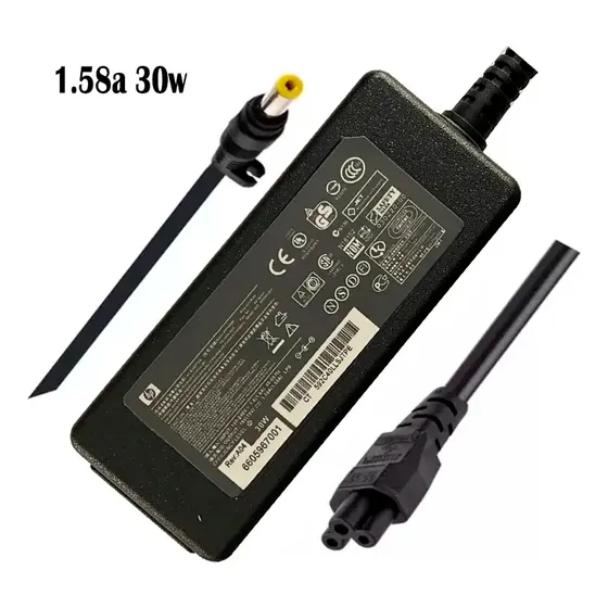 Cargador Laptop Siragon Nb3100 / Hp 4.8*1.7mm 19v 1.58a 30w