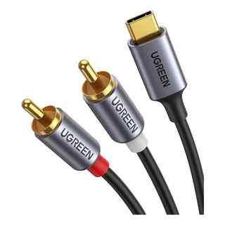 Cable De Audio Ugreen Usb C A Rca Tipo C Tipo C A 2rca De De Cable De Audio Ugreen Usb C A Rca Tipo C Tipo C A 2rca De De