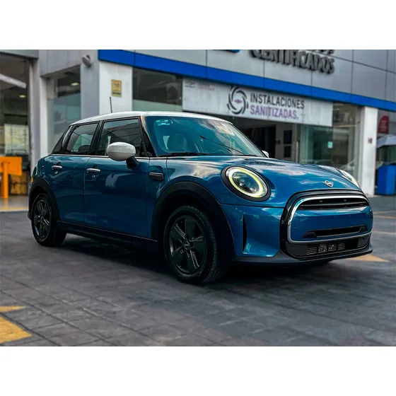 Mini Cooper Classic 5 Puertas At
