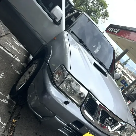 Nissan Terrano 2005 2005
