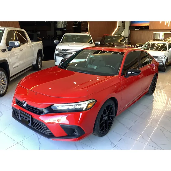 Honda Civic 1.5 Turbo Cvt