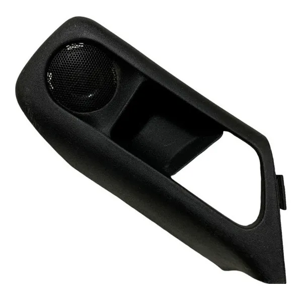 Moldura Maçaneta Porta Traseira Direita Com Tweeter Golf Mk4
