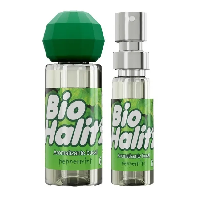 1 Oleo Bio Halitz Gotas 1 Oleo Bio Halitz Spray