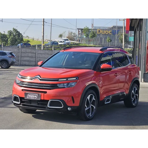 Citroën C5 1.5 Aircross Bluehdi 130 S&s Feel At Diesel