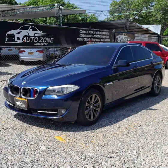 BMW Serie 5 2014 2.0 520d F10 Executive
