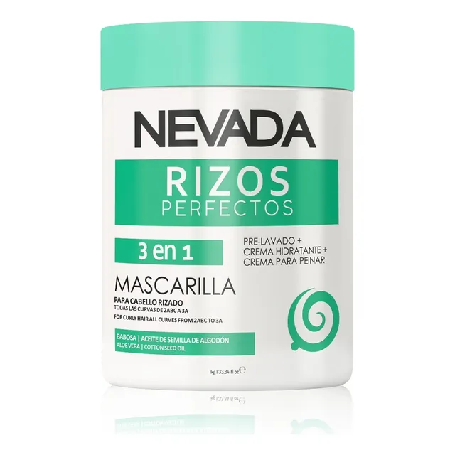Mascarilla Rizos Perfectos 1 Kg - Kg a $56990