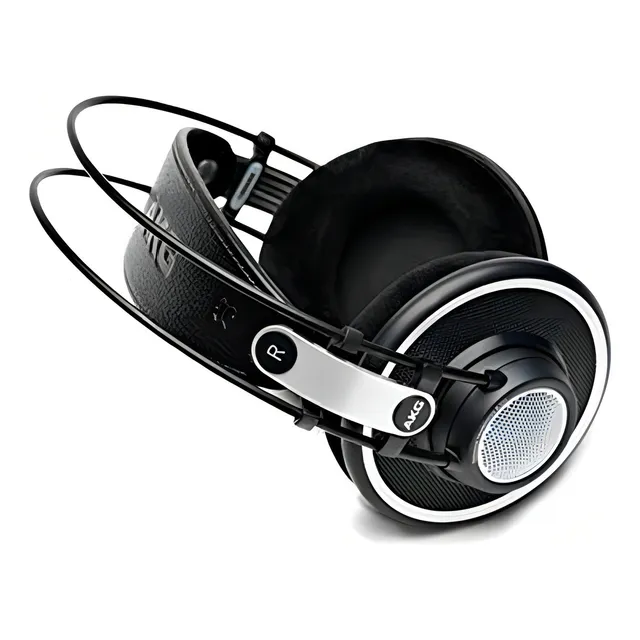 Akg K702 Reference Class Auriculares De Estudio