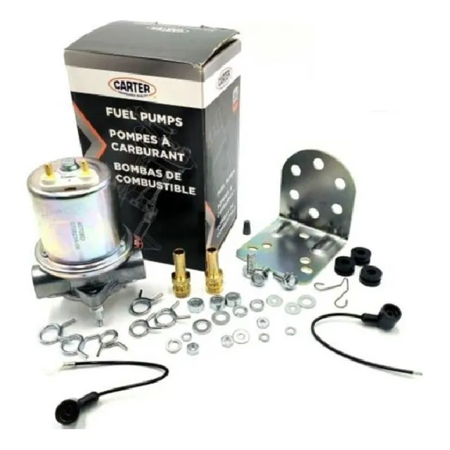 Bomba Gasolina Carter P4070 Original. Universal Carburador