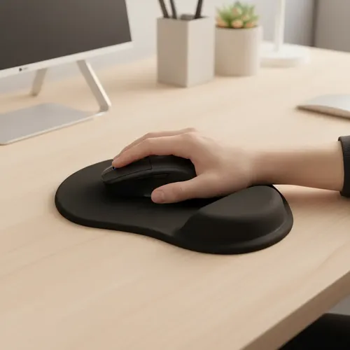 Mouse Pad Topograph V2 Blue E-sport Non-slip Xxl-900x400x3mm