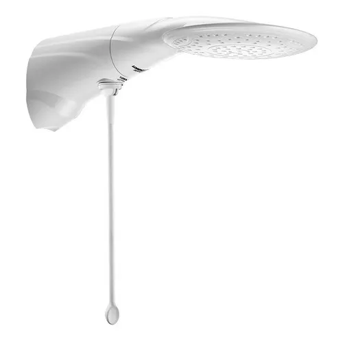 Chuveiro Ducha Advanced Turbo Multitemperatura Lorenzetti 220v 7500w Branco 7510526