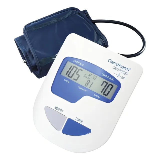 Tensiómetro digital de brazo automático Geratherm Desktop 995