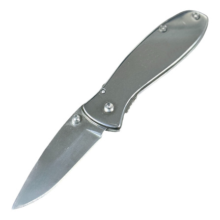 Canivete Tatico Inox Premium Com Clip Canivete Tatico Inox Premium Com Clip
