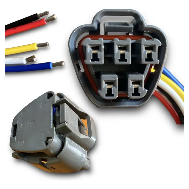 Conector Bomba De Gasolina Toyota 4runner Hilux Kavak Yaris