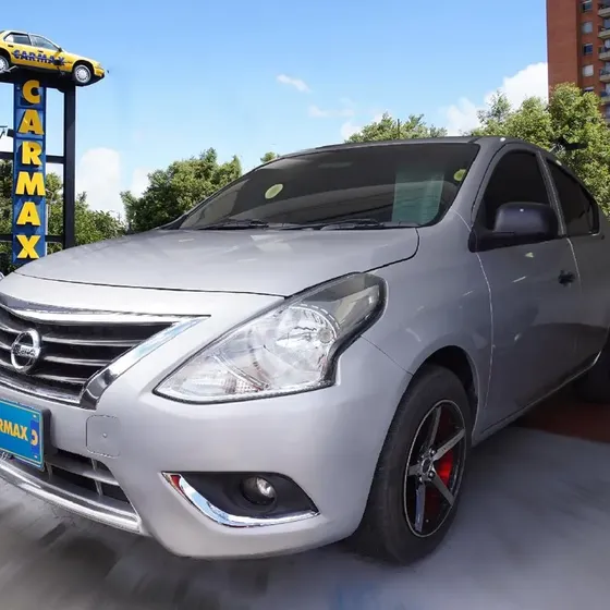 Nissan Versa 2020 1.6 Advance