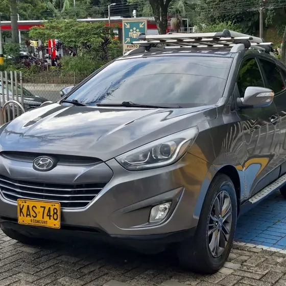 Hyundai Tucson Ix-35 2014 2.0 Gl Mt 4x2 2014