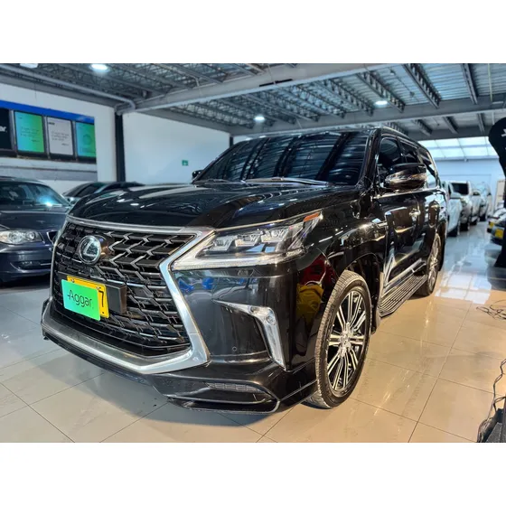 Lexus Lx Lx 570 Super Sport
