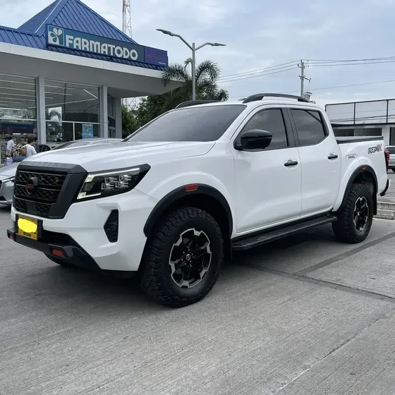 Nissan Frontier 2023 2.3 Pro4x 4x4 At
