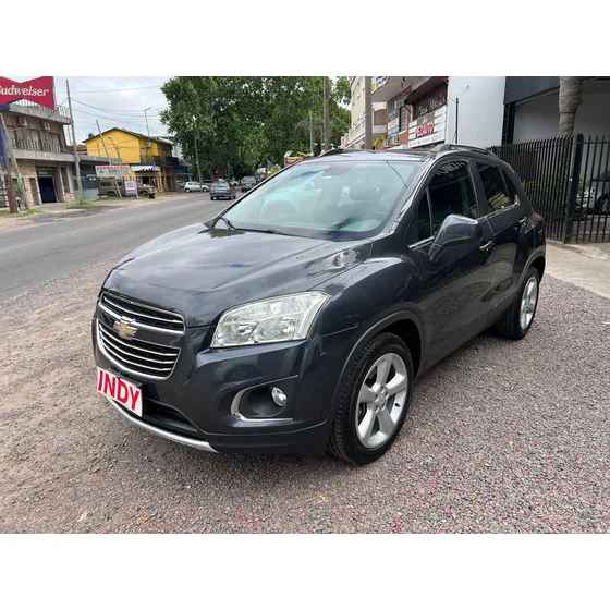 Chevrolet Tracker 1.8 Ltz+ Awd At 140cv