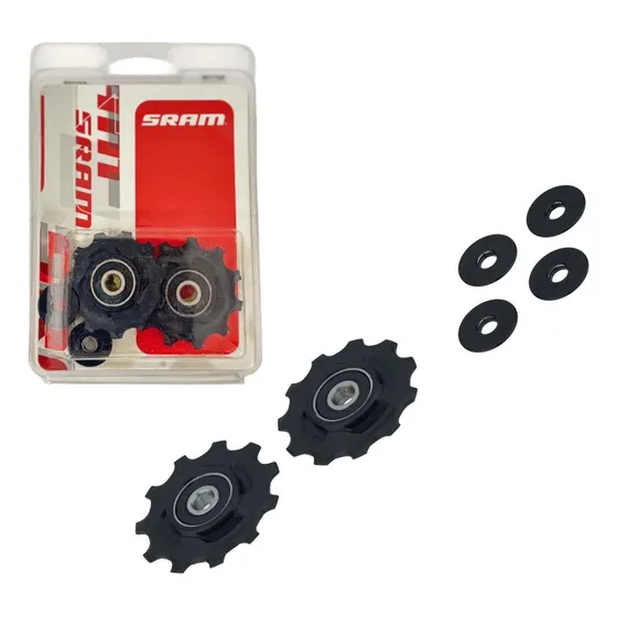 Cambio Trasero Sram Roldanas De Cambio X7/x9/gx Type 2/type