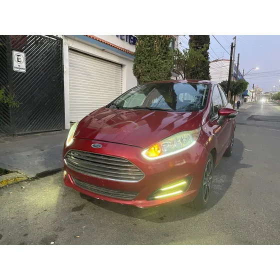 Ford Fiesta 1.6 Fiesta Hatchback Mt