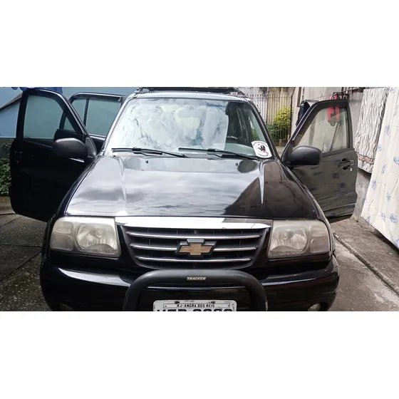 Chevrolet Tracker Utilitario/jipe
