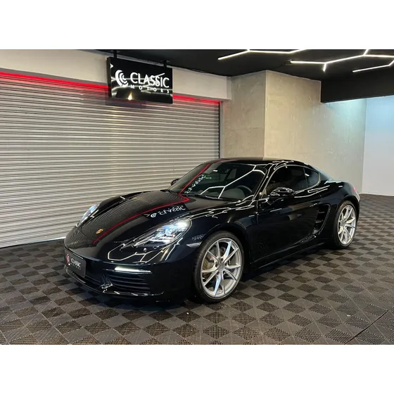 Porsche 718 Cayman Cayman 2.0 300cv