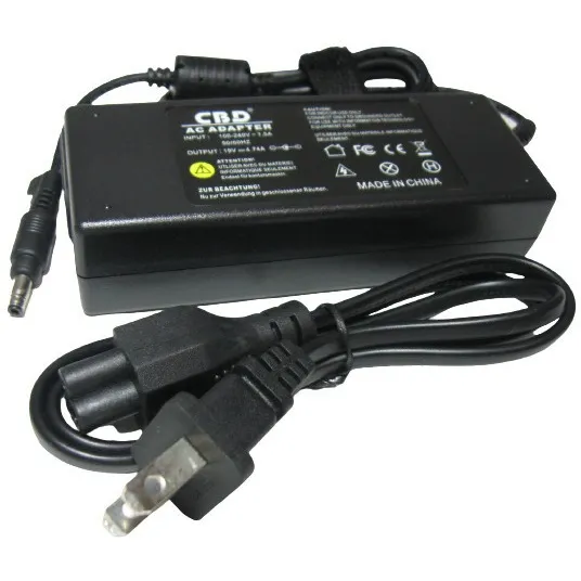 Cargador Cbd Para Compaq Presario Y Hp Pavilion De 19v 4.74a