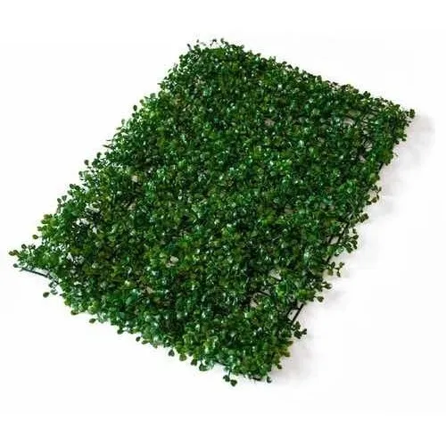 Pasto Artificial Sintetico Panel 40x60cm Pared Cerco Muro