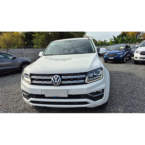 Volkswagen Amarok 2.0 Cd Tdi 180cv 4x2 Highline Pack At