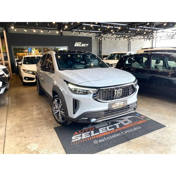 Fiat Fastback Fastback Impetus