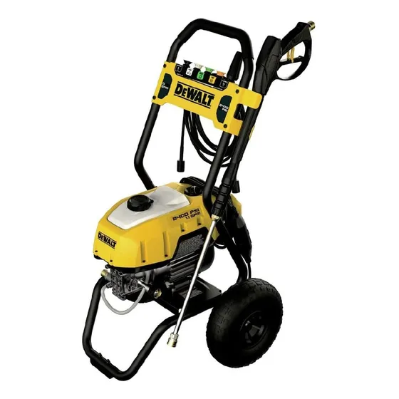 Hidrojet Hidrolavadora Dewalt 2400 Psi Eléctrica