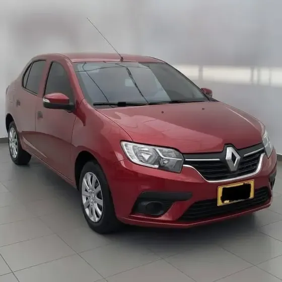 Renault Logan 1.6 Life usado en Medellín