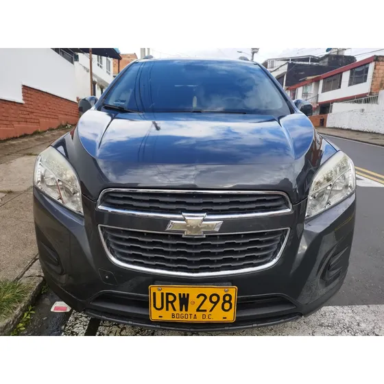 Chevrolet Tracker 1.8cc Mt Aa 4x2