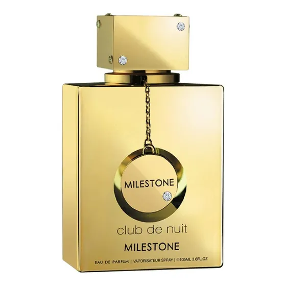 Perfume Unisex Armaf Club De Nuit Milestone Edp 105ml