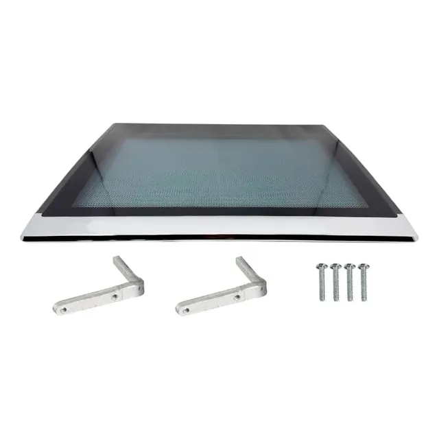 Conjunto Tapa Arandela Bisagra Izquierda Derecha Tornillo