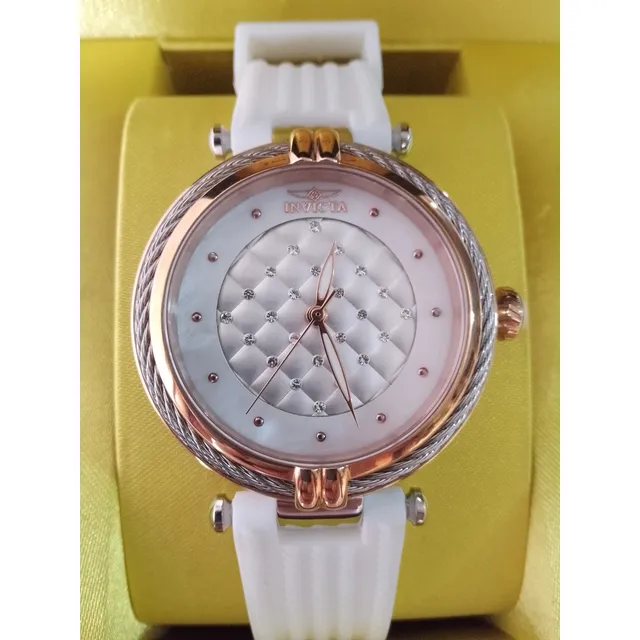 Reloj Dama Mujer Marca Invicta Nuevo