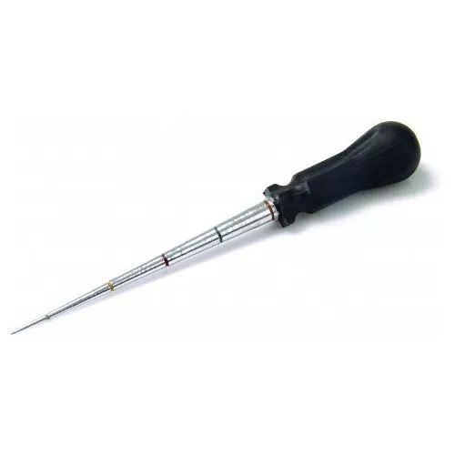 Medidor De Dano P/furo De Prego Trt105ch Tech