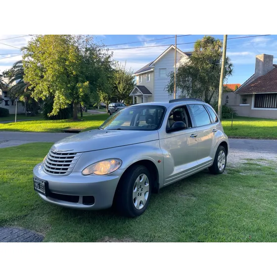 Chrysler Pt Cruiser 2.4 Classic Mtx